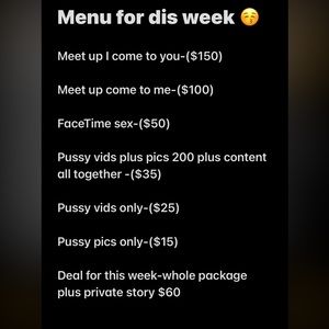 Content seller ask for socials